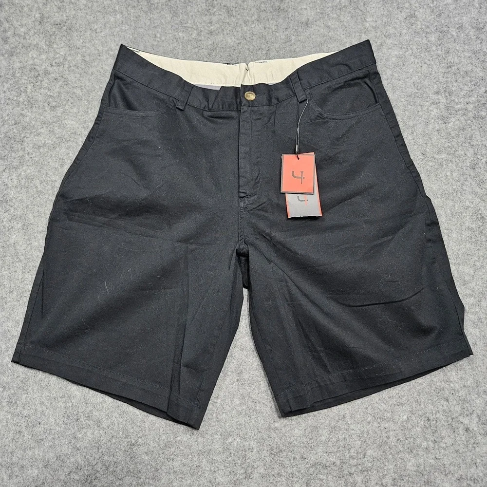 Short‎ Par 4 Shorts Mens 34 Blue 10